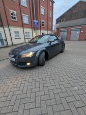 Audi TT Roadster Quattro Tdi