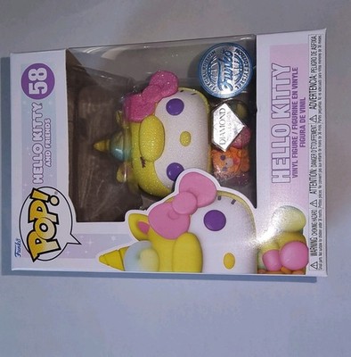 Funko Pop Hello Kitty 58 Diamond Collection Vinyl Figure Neu OVP