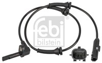 Febi Bilstein Sensor, Raddrehzahl 109324