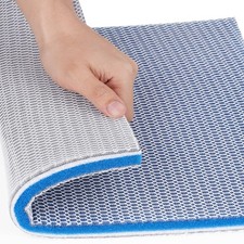 Aquarium Filter Media Sponge Pad, Multi-Layer Foam Filter Floss for Fish Tank...