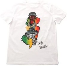 Anaquda Scooter T-Shirt Kyle Tolentino white L