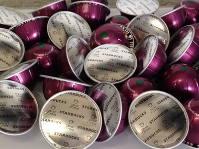 Starbucks by Nespresso Vertuo Caffe Verona 7.77 fl oz - 32 Capsules