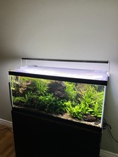 Twinstar 900S Aquarium Light w/ Wireless Cont...
