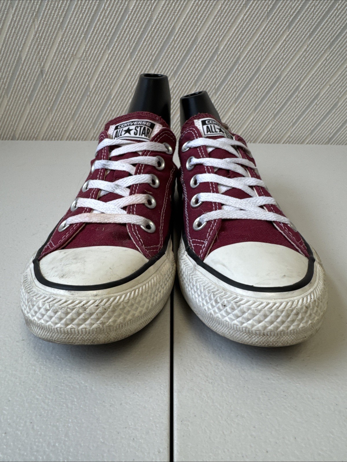 Converse Chuck Taylor All Star Shoes Mens Size 4  Low Top Canvas Sneakers thumbnail 6