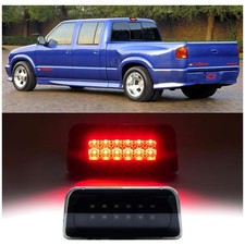 Waterproof Led Third Brake Light For Isuzu Hombre Chevy S10 - Reliable Safety