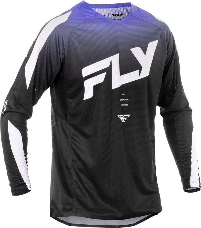 Maillot FLY RACING Evolution DST anti frottement pour éliminer la chaleur