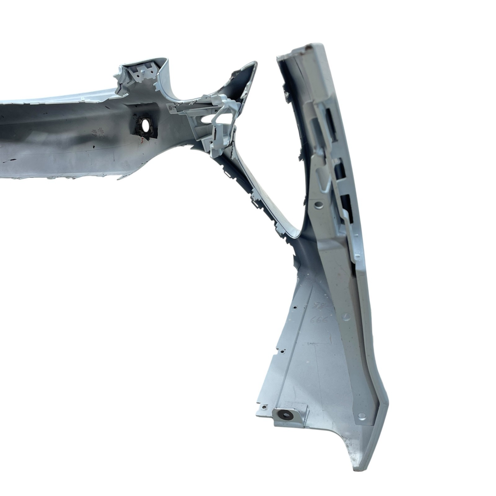 2022 2023 2024 22 23 24 McLaren Artura Front Bumper Upper Cover OEM 16AF173CP