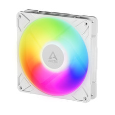 Image of ARCTIC P14 Pro ARGB 140mm 14cm PWM PST 4-Pin PC Case Fan White 2500RPM 110CFM