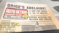 Oct 1976  AUTO ACTION Magazine 