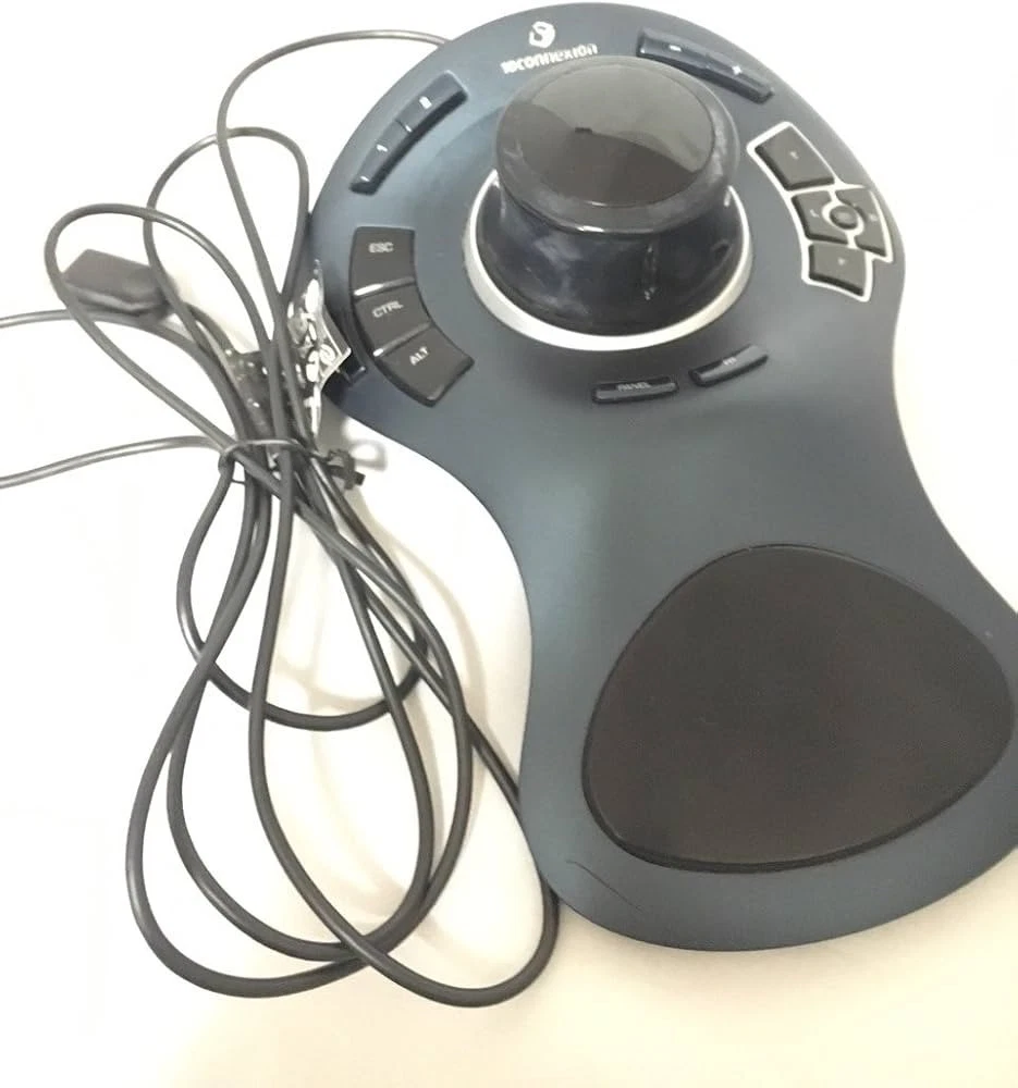 3d Space Mouse for sale | eBay