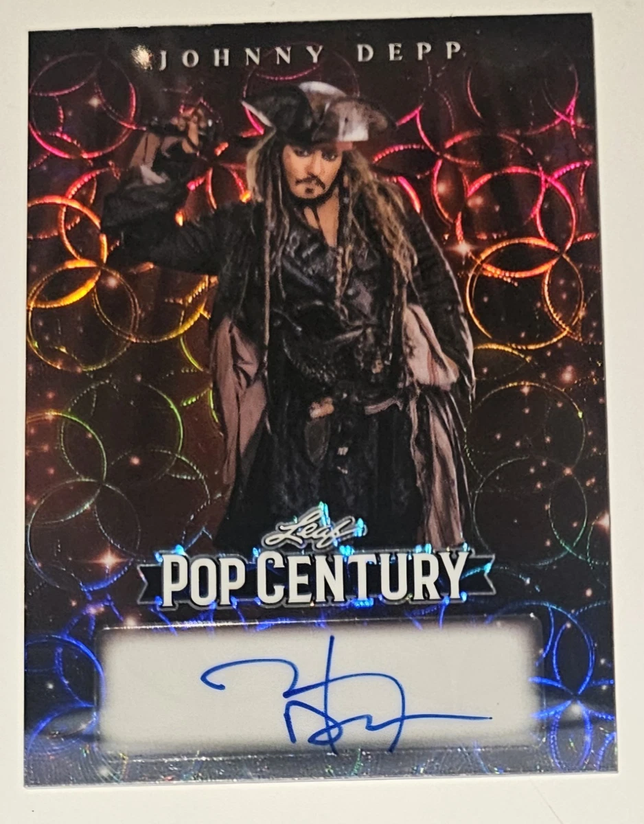パイレーツオブカリビアンLEAF L POP CENTURY Pop Century TV & Movies Collectable Trading Cards for sale | eBay