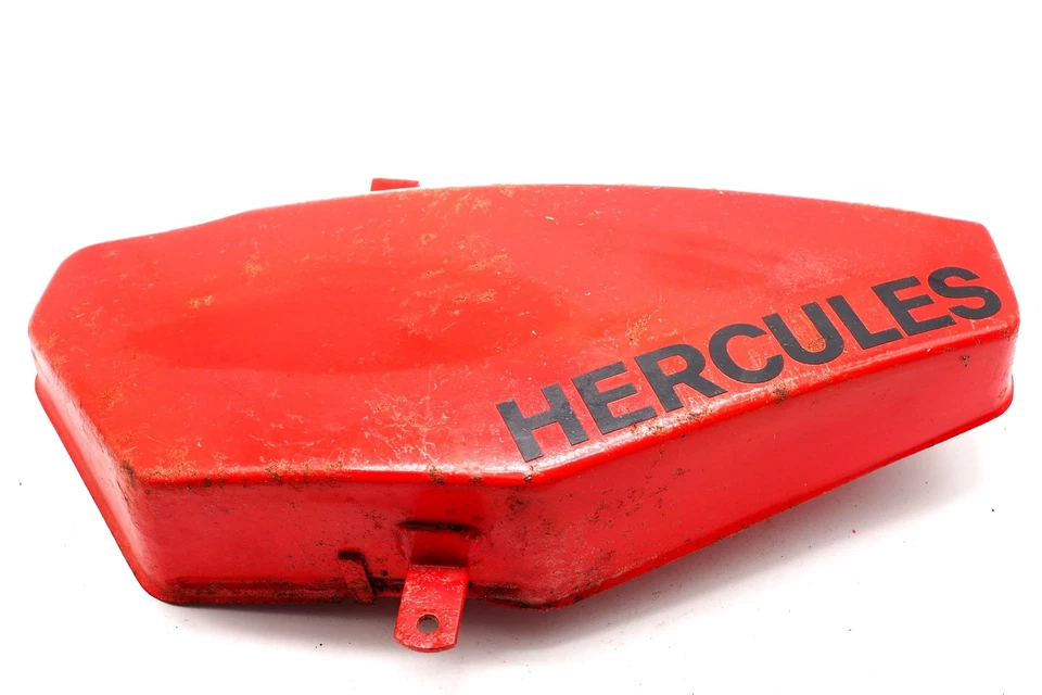 Hercules MK 1 2 3 4 Seitendeckel Verkleidung Abdeckung Links - Bild 2 von 4