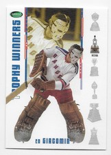 03/04 PARKHURST ORIGINAL 6 NEW YORK INSERTS Hockey (#NY1-NY16) U-Pick From List