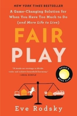 Eve Rodsky Fair Play: Reese's Book Club (Taschenbuch)