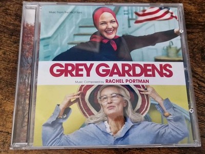 GREY GARDENS CD SOUNDTRACK - RACHEL PORTMAN - ORIGINAL SCORE - VARESE SARABANDE