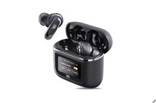 Image of JBL TOUR PRO 2 LCD Touch Control Earphone ANC - Black -