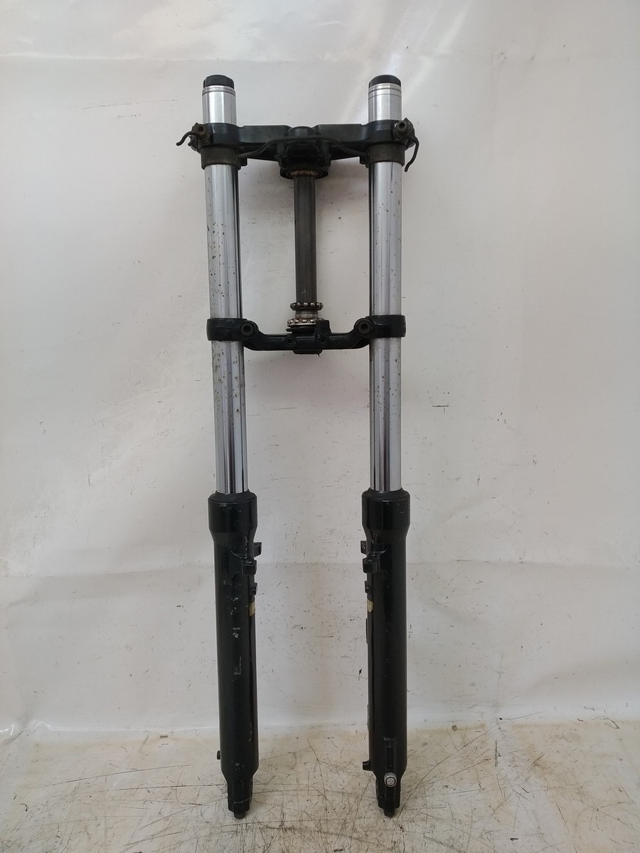 COMPLETE FRONT FORKS FOR 1984 HONDA CBX 750F RC17 (e51408) | eBay