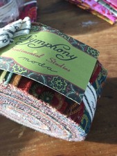 Moda Jelly Roll. Symphony