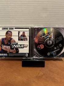 NFL 2K2 Sega Dreamcast