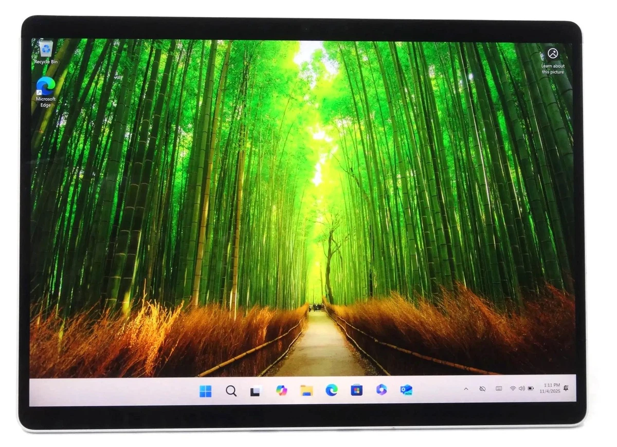 Las mejores ofertas en Microsoft Surface Pro X computadoras