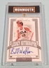 Bill Walton Signed 2022 Panini Flawless Legacy Autographs Card UCLA Celtics HOF