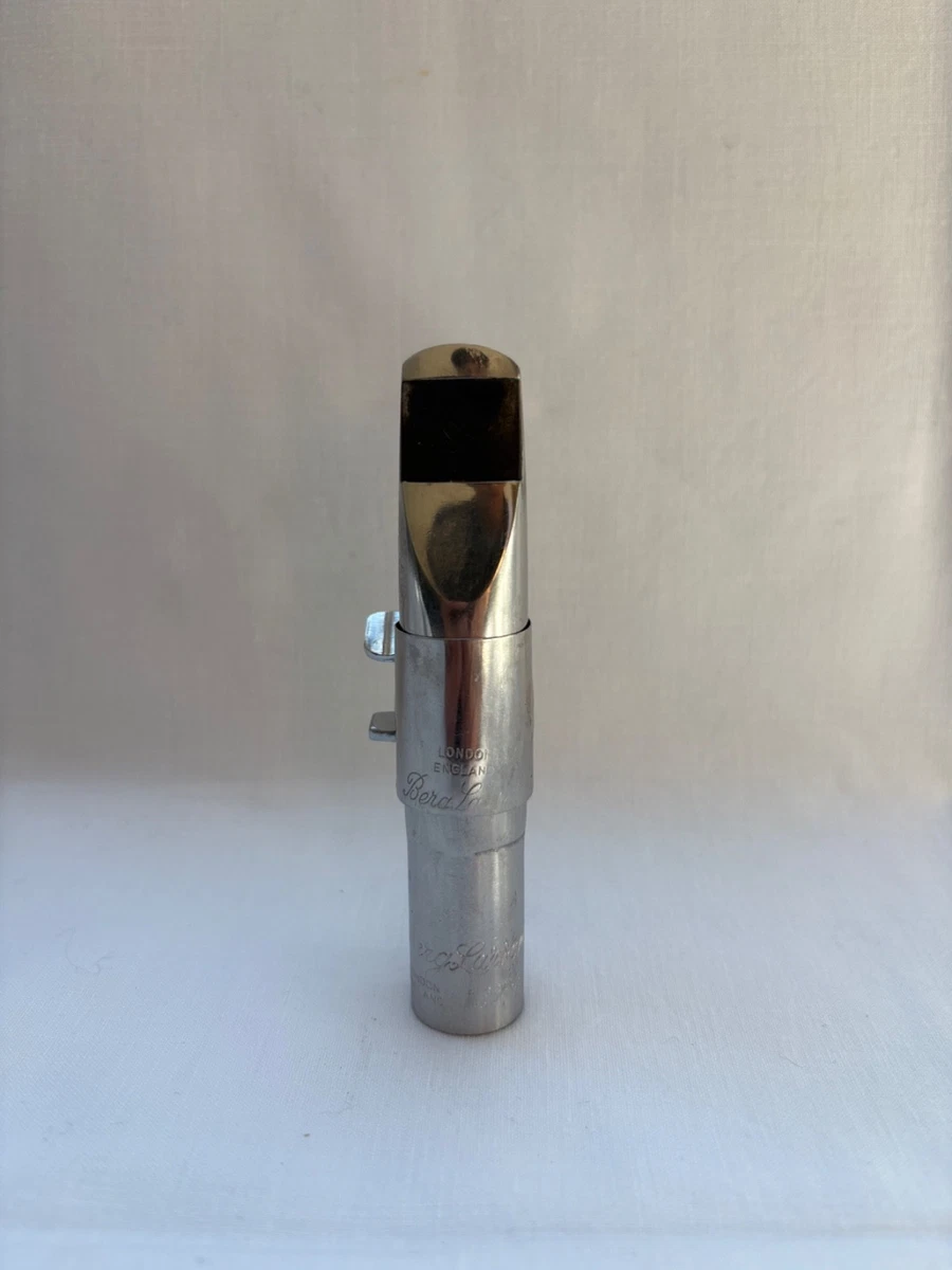 Berg Larsen Saxophone Wind & Woodwind Instrument Mouthpieces for