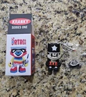 Superplastic Kranky Series 1 - SCRAPS (Red Variant) by Greg "Craola" Simkins
