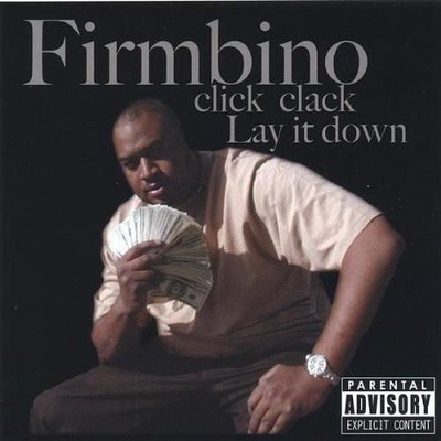 Audio Cd - Firmbino - Click Clack Lay It Down  - Cd Baby -D- Neu