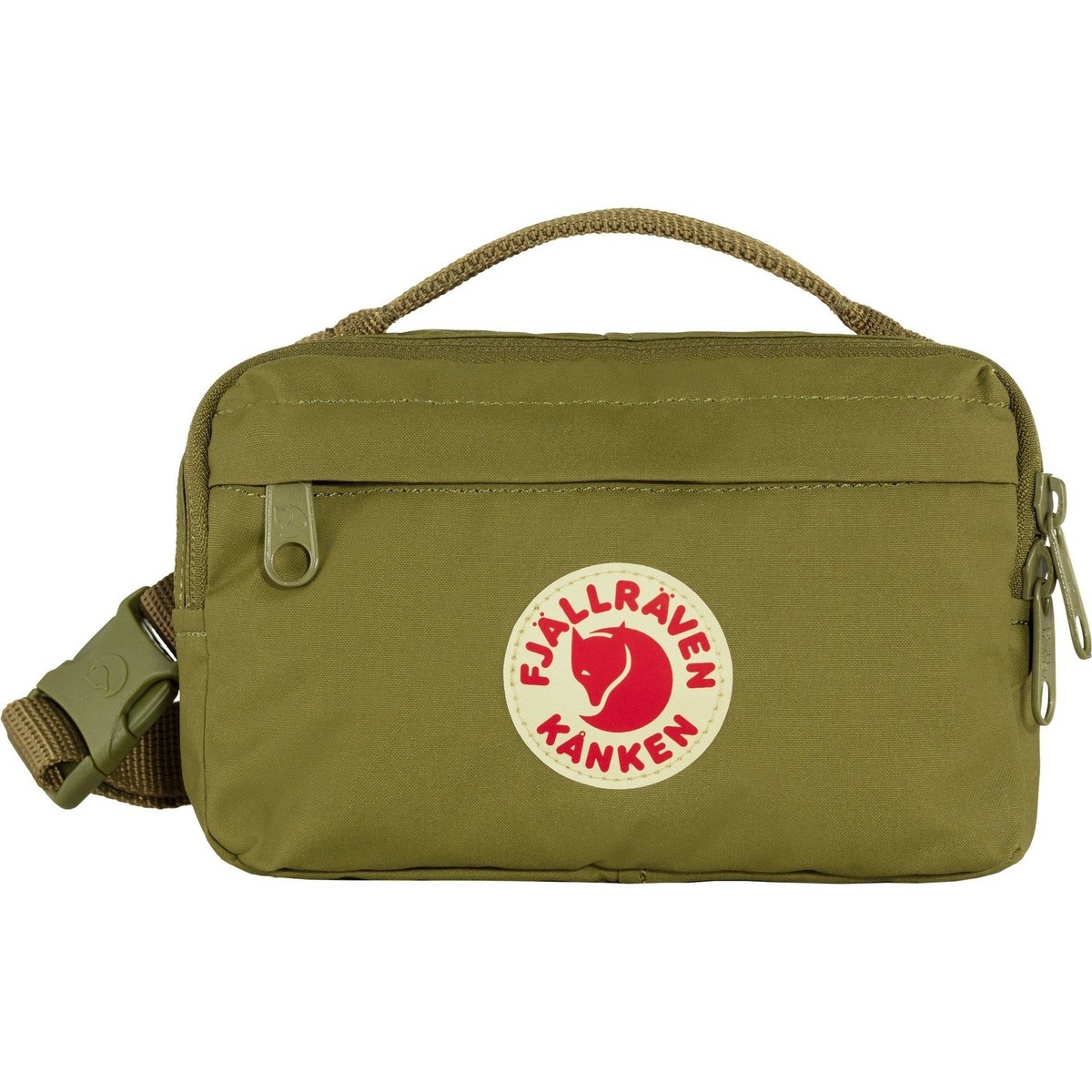 ★ FJALLRAVEN★ Kanken Hip Pack 23796 Foliage Green 131254 Fjallraven Kanken Hip Pack, Foliage Green | eBay