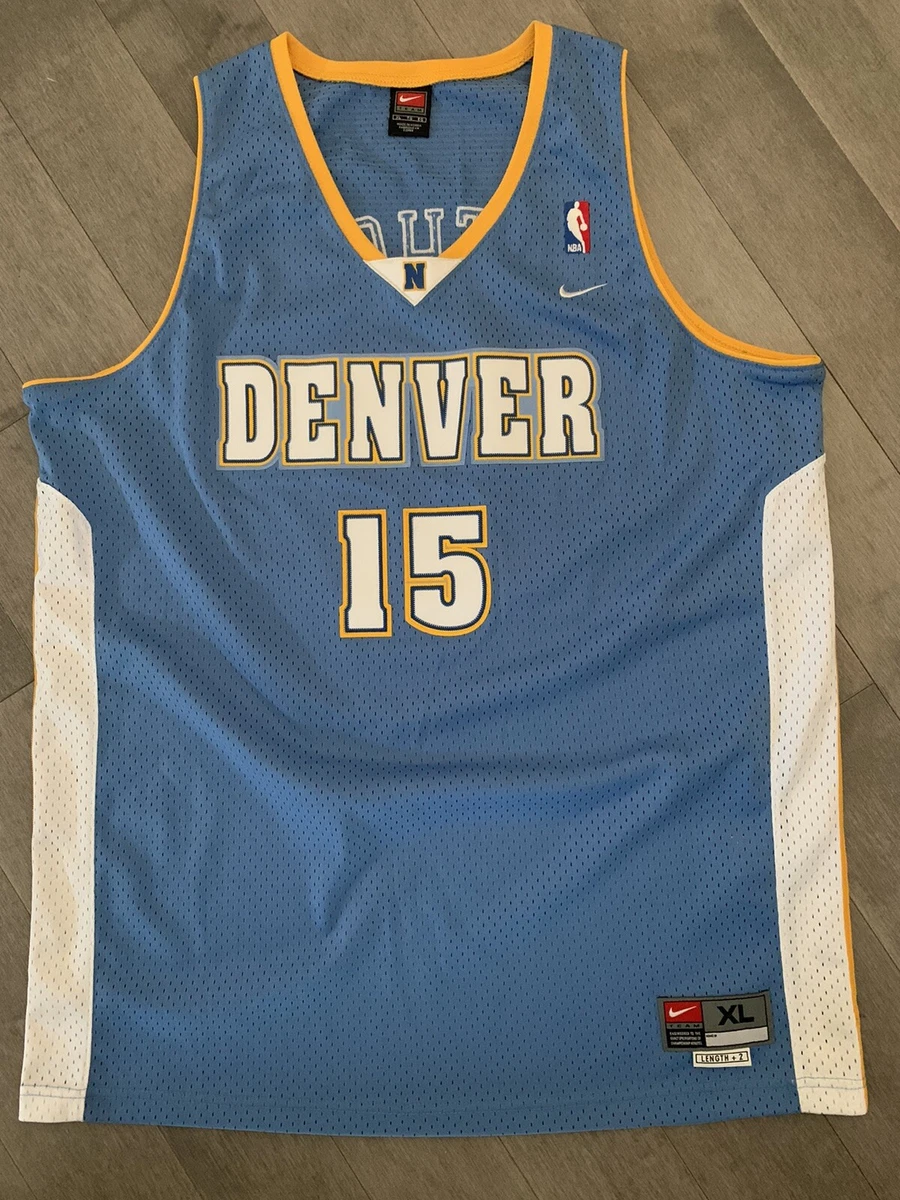 Denver Nuggets NBA *Anthony* Nike Shirt XL XL