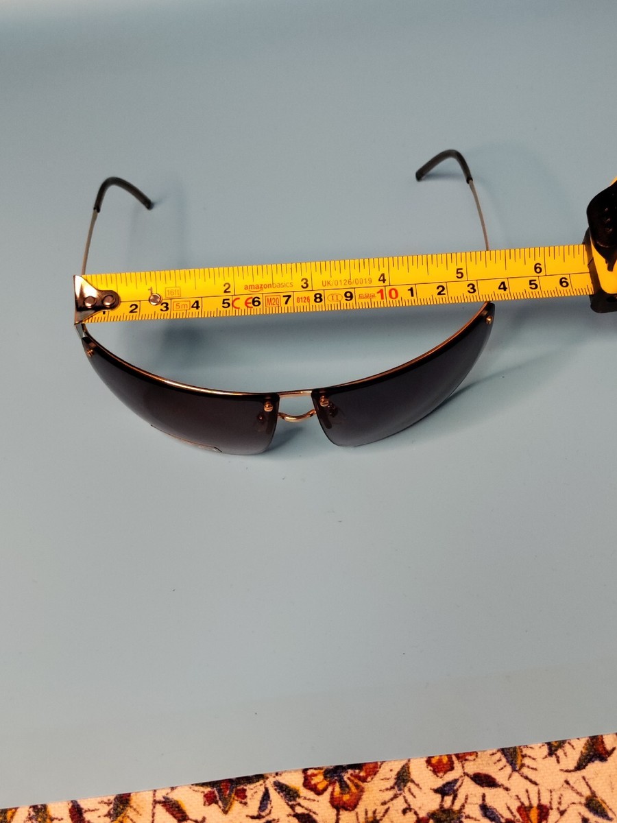 VINTAGE NOS GUCCI GG 2652/S 000BD SILVER SUNGLASSES MADE IN VINTAGE NOS GUCCI GG 2652/S 000BD SILVER SUNGLASSES MADE IN