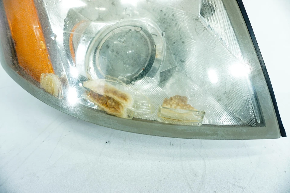 04-09 Cadillac XLR OE Faro Pasajero Derecho Faro HID Xenón ROTO 5084 Foto 3 de 4