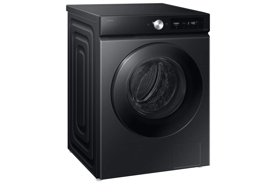 Samsung Lavasciuga AI Control Ecodosatore 11/6Kg WD11DB7B85GBU3 Bespoke SpaceMax - Immagine 2 di 4