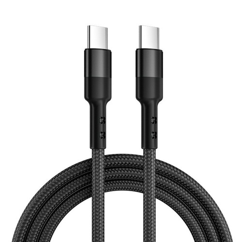 USB-C to USB C Type-C Fast Charging Data SYNC Charger Cable Cord Line NEW - Picture 5 of 17