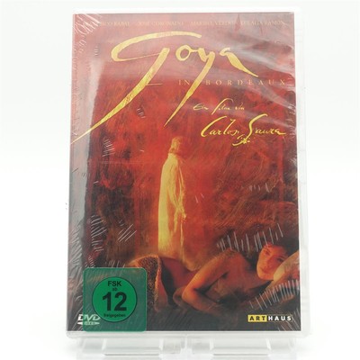 Goya in Bordeaux DVD Neu