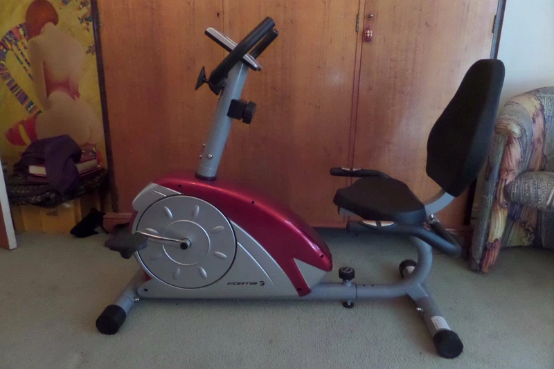 fortis exercise bike