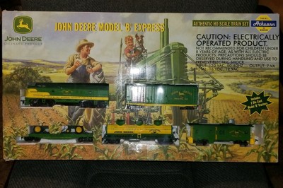 john deere model b express