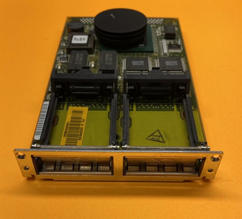 Sun 501-5202 Dual FC-AL SBus Card (FC100/S) Sun StorEdge T3+ / Ultra 2 - Picture 2 of 16