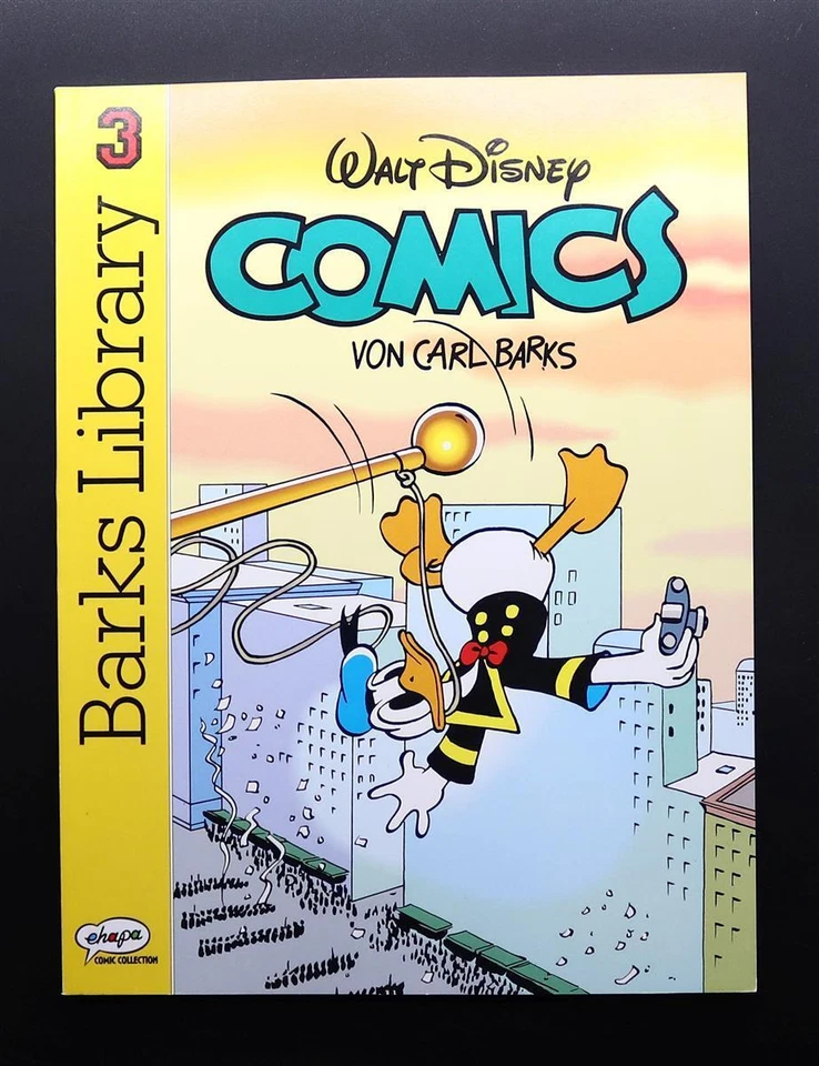 Carl BARKS LIBRARY SC Comic Album Nr. 1-51 Ehapa Verlag Auswahl Walt Disney - Bild 4 von 4