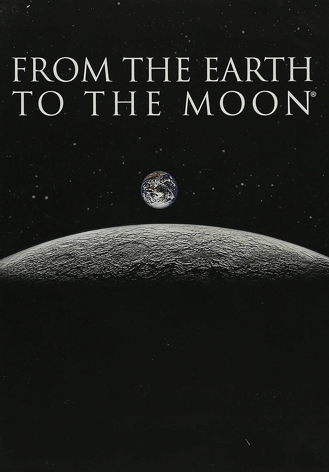 From the Earth to the Moon (Blu-ray) Adam Baldwin Ann Magnuson Bryan Cranston