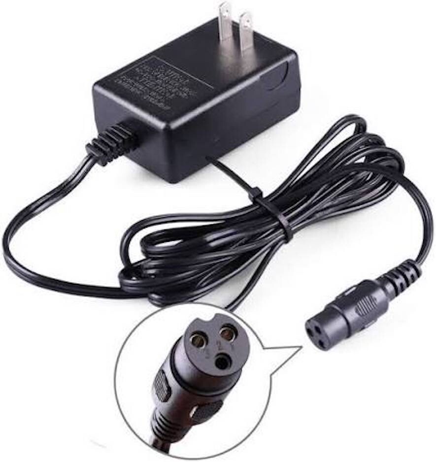 Razor Charger 24v 600mA OEM:Qili Power Class 2 Power Supply QL-09002B-B2400600H