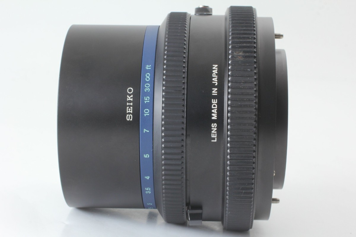 NEAR MINT] Mamiya Sekor Z 90mm F3.5 W Lens For RZ67 Pro II D From