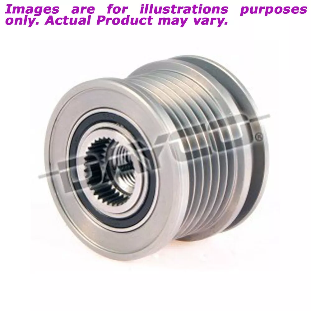 New DAYCO Alternator Pulley For Volkswagen Passat OAP023