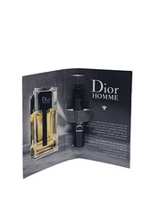 Dior Homme 0.03 oz edt spray Vial