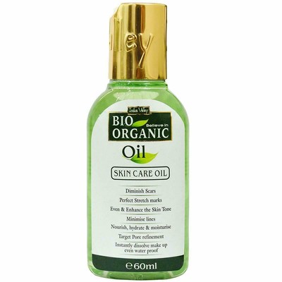 stretch mark oil target