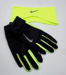 nike thermal headband