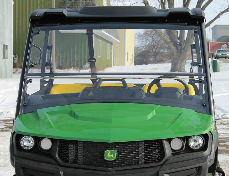 JOHN DEERE GATOR XUV 835E, 835M, 865E, & 865M WINDSHIELD SALE! - Image 3 of 4
