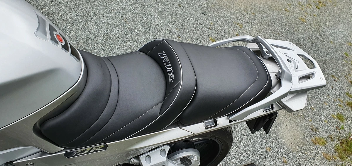 Yamaha FJR 1300 2006 2020 Top Sellerie Selle Confort de Luxe