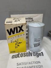 Wix33352fuel Filter Nos Wix33352fuel Filter Nos