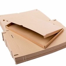 50x A4 Royal Mail Large Letter Box PIP C4 Postal Eco Friendly Cardboard A4